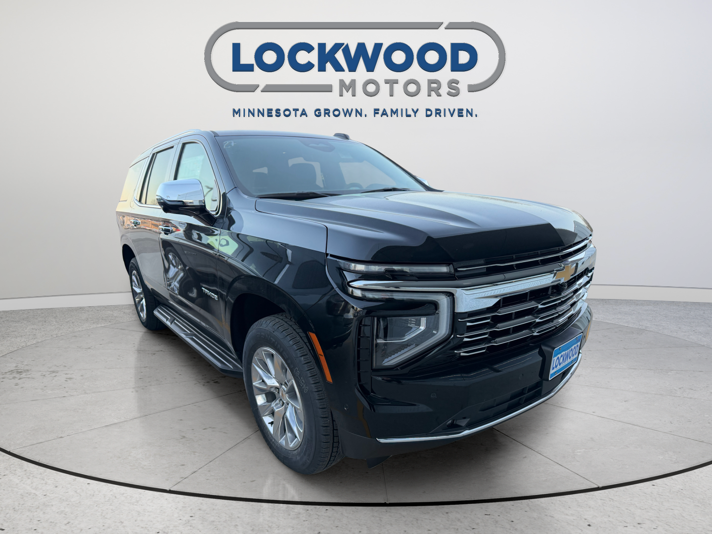 2027 Chevrolet Tahoe Premier