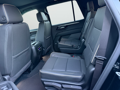 2027 Chevrolet Tahoe Premier