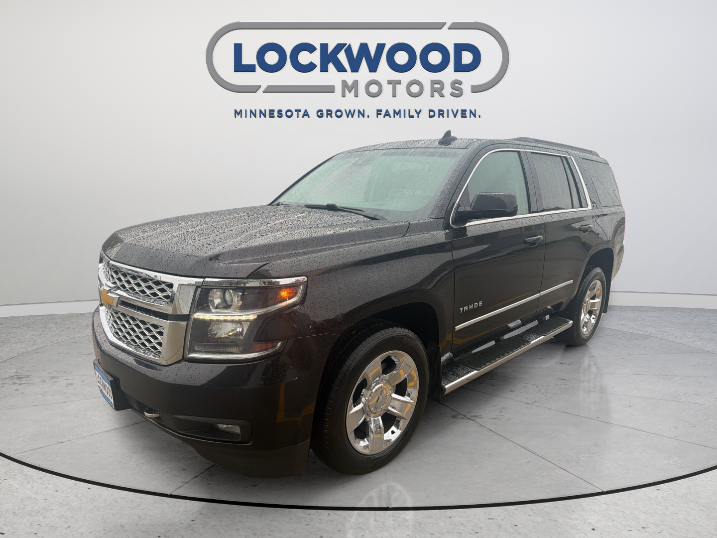 2016 Chevrolet Tahoe LT