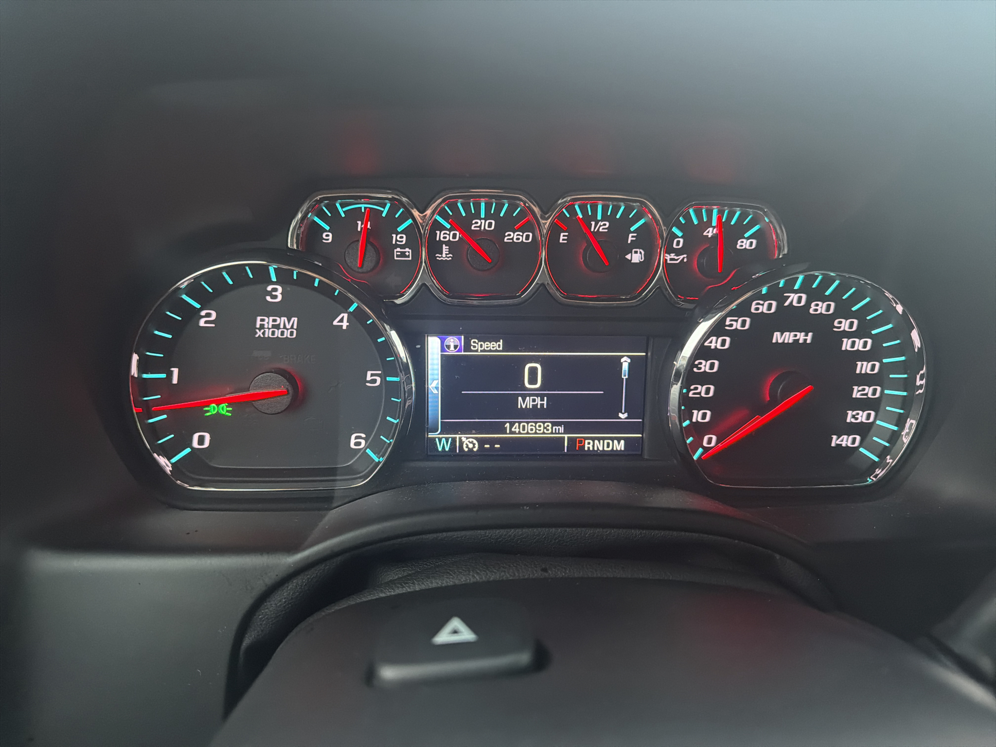2016 Chevrolet Tahoe LT