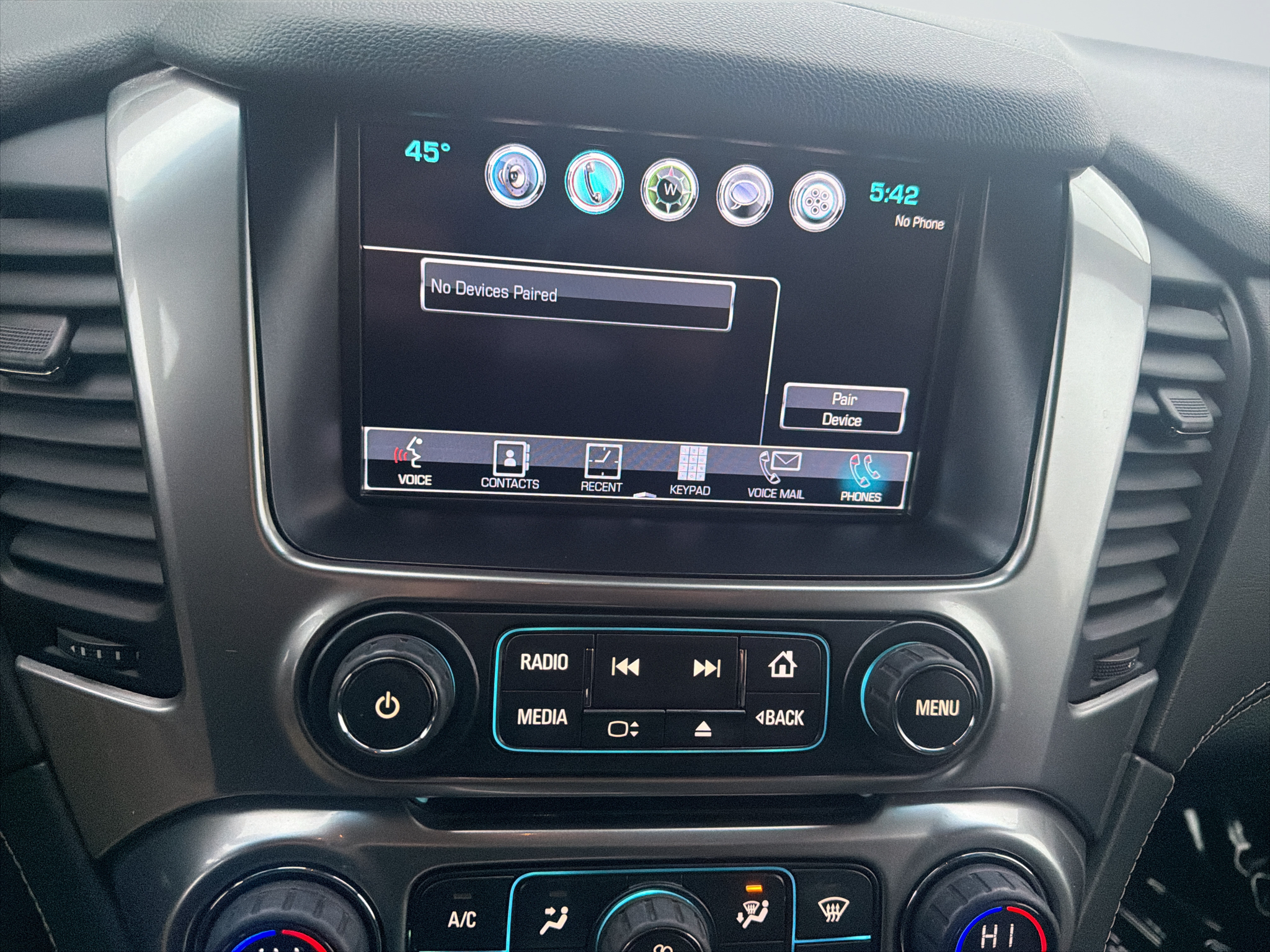 2016 Chevrolet Tahoe LT