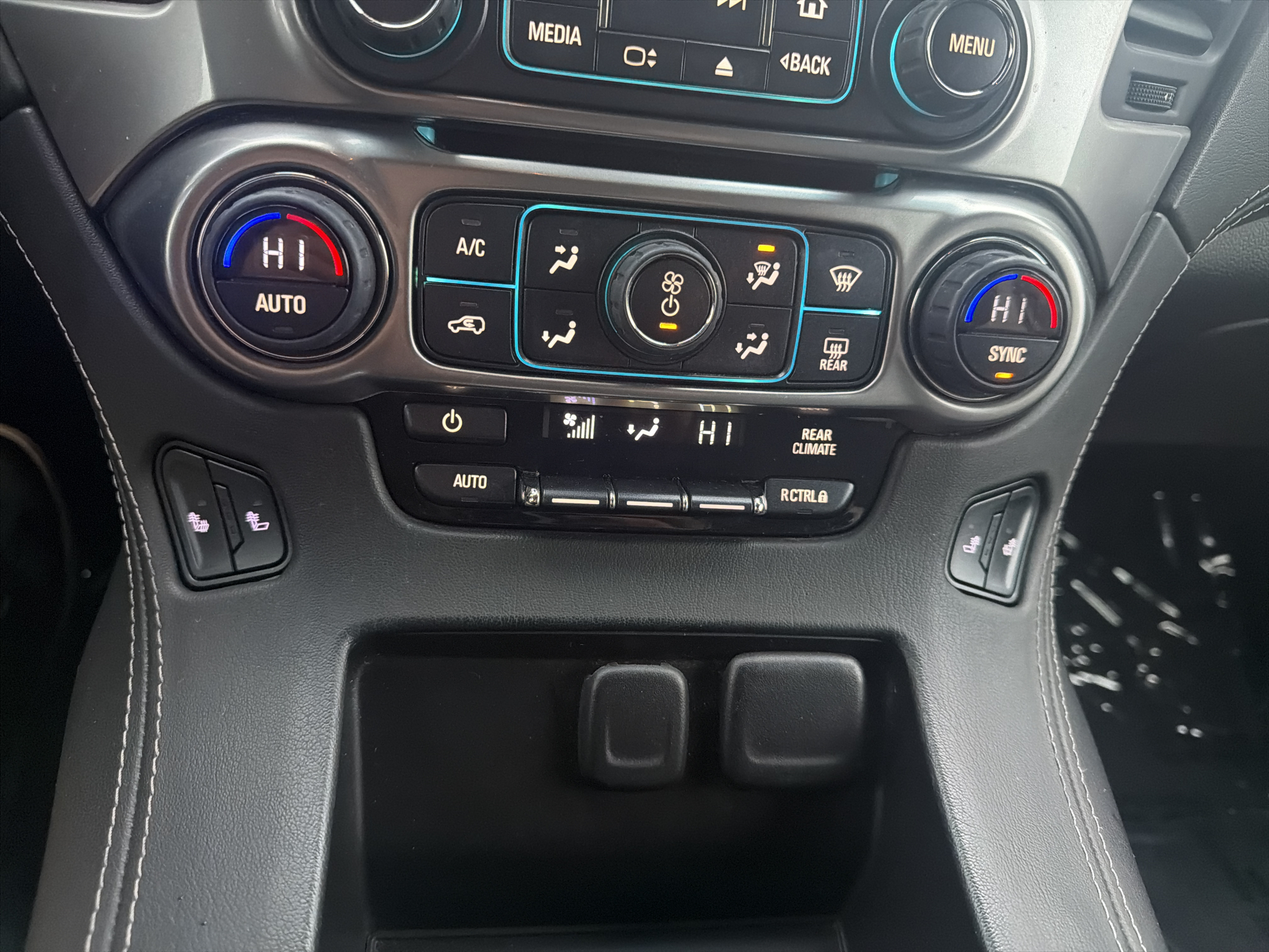 2016 Chevrolet Tahoe LT