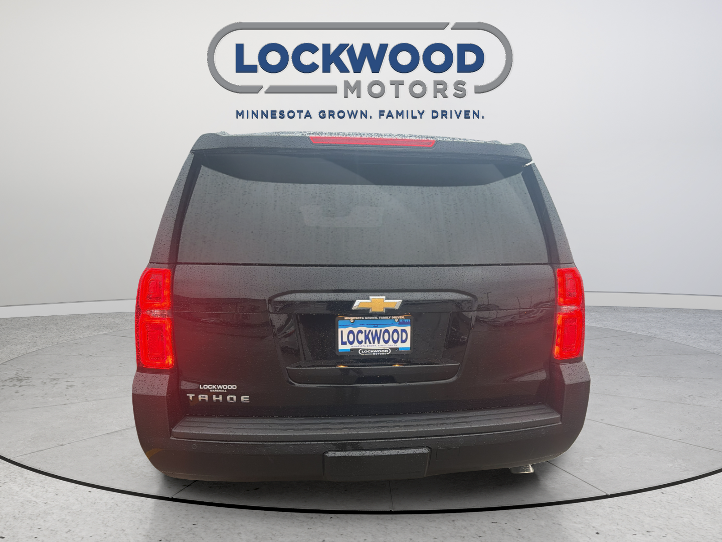 2016 Chevrolet Tahoe LT