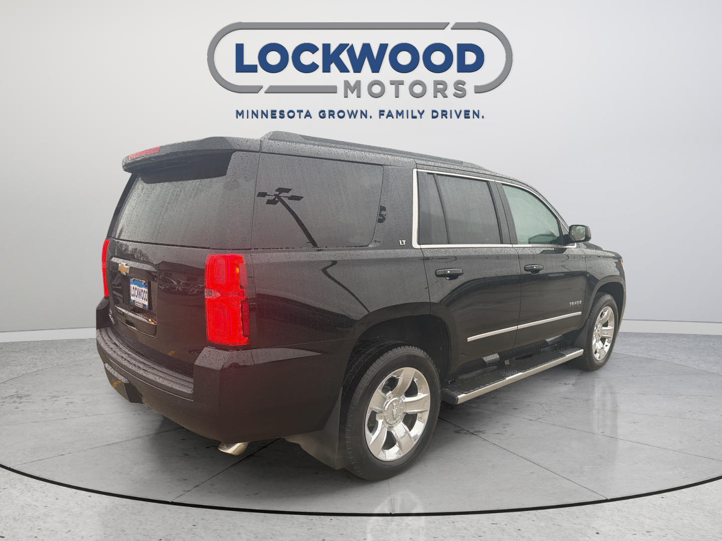 2016 Chevrolet Tahoe LT