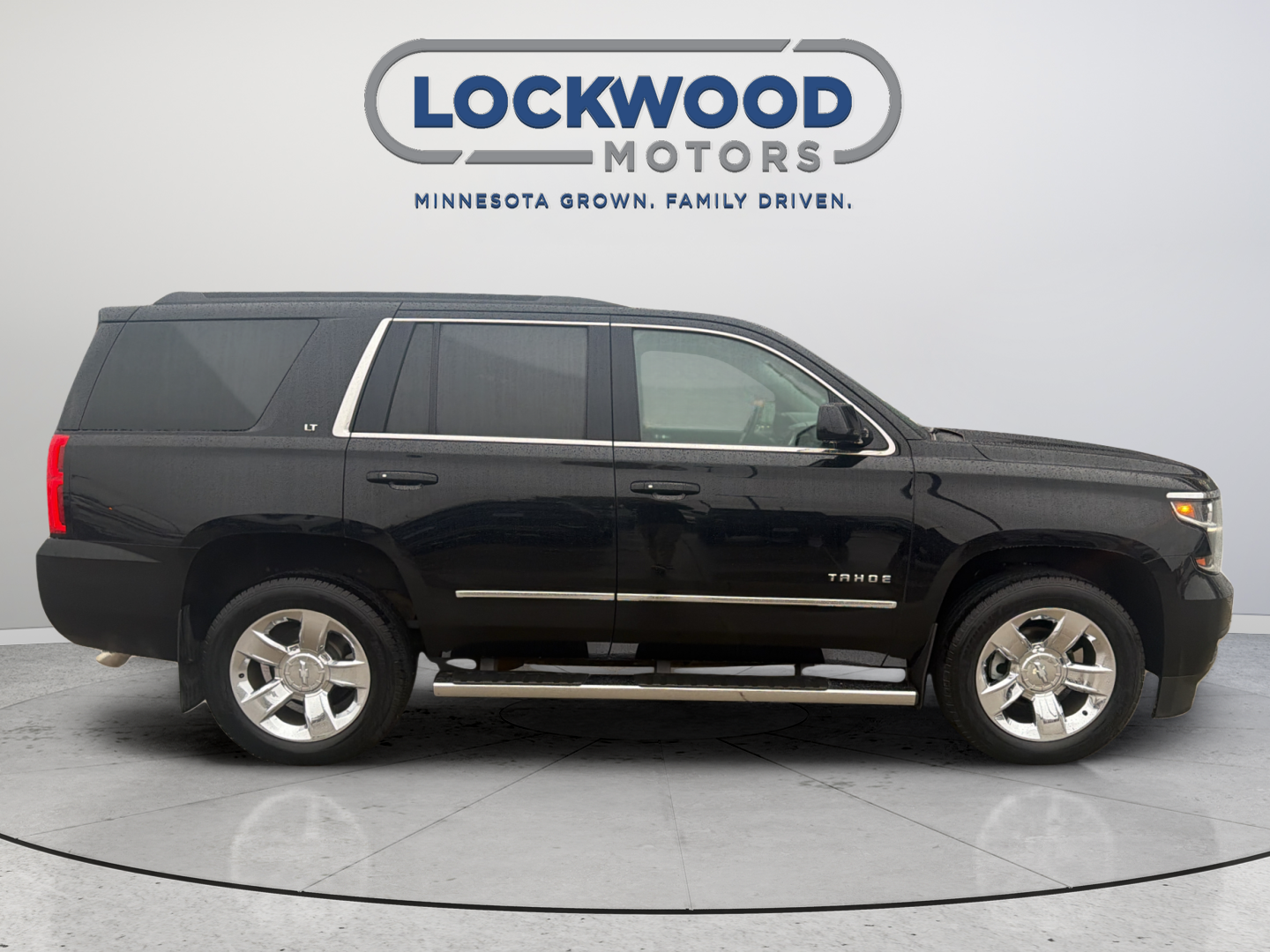 2016 Chevrolet Tahoe LT