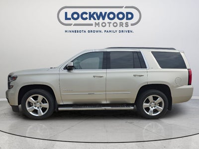 2016 Chevrolet Tahoe LT