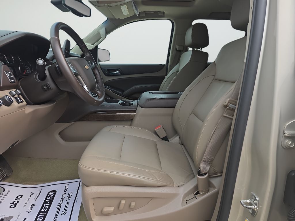 2016 Chevrolet Tahoe LT