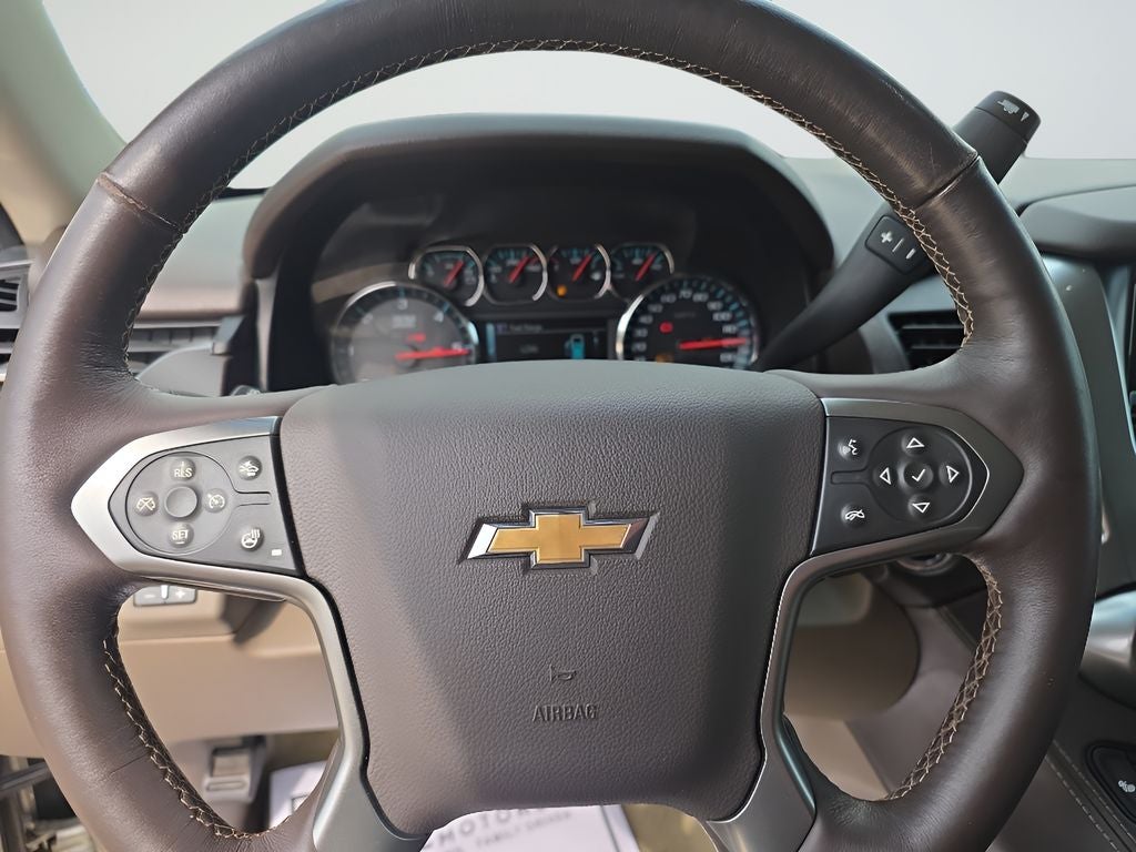 2016 Chevrolet Tahoe LT