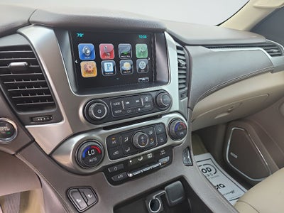 2016 Chevrolet Tahoe LT