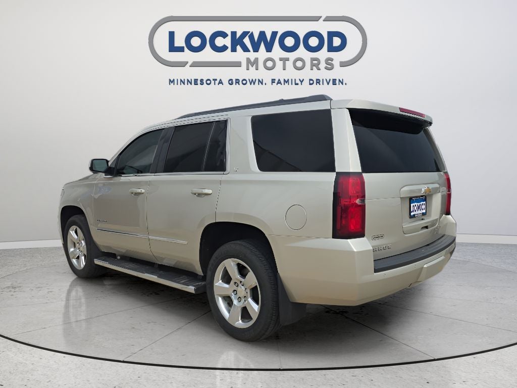 2016 Chevrolet Tahoe LT