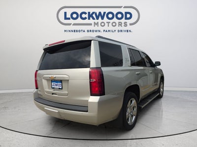 2016 Chevrolet Tahoe LT