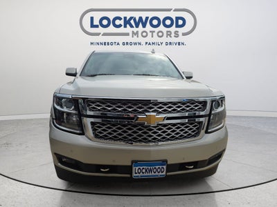 2016 Chevrolet Tahoe LT