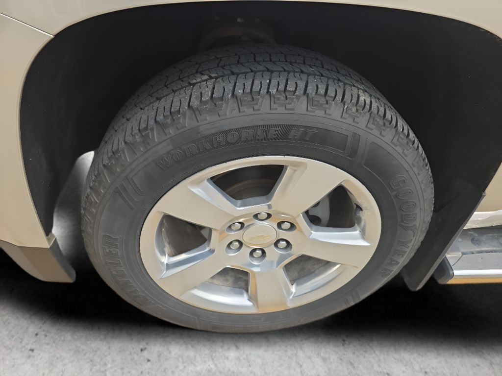2016 Chevrolet Tahoe LT
