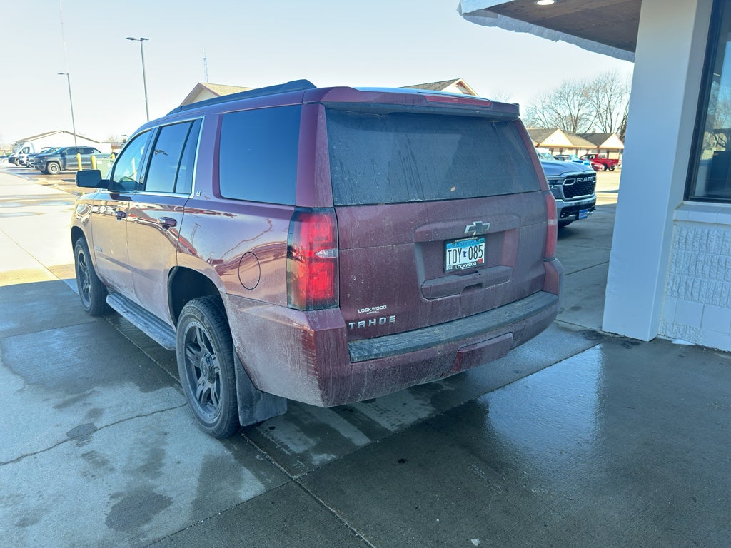 2016 Chevrolet Tahoe LT