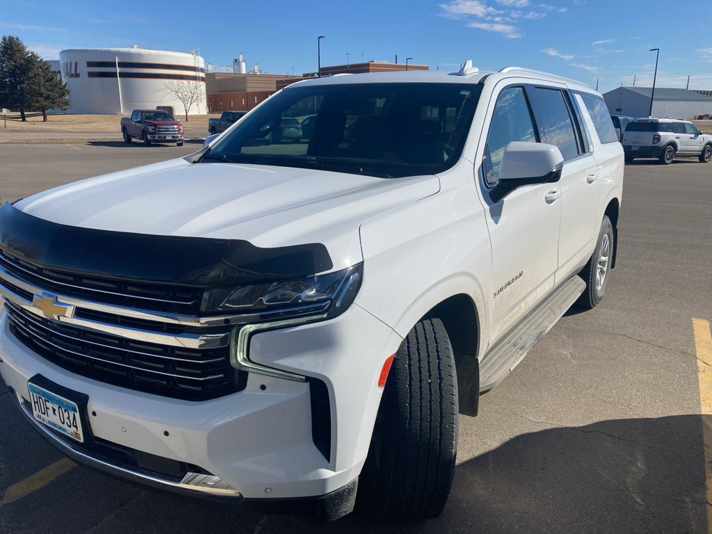2022 Chevrolet Suburban LT