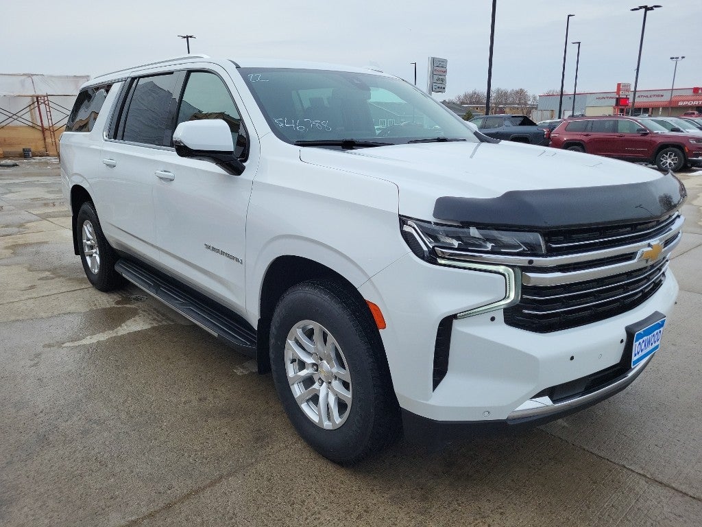 2022 Chevrolet Suburban LT