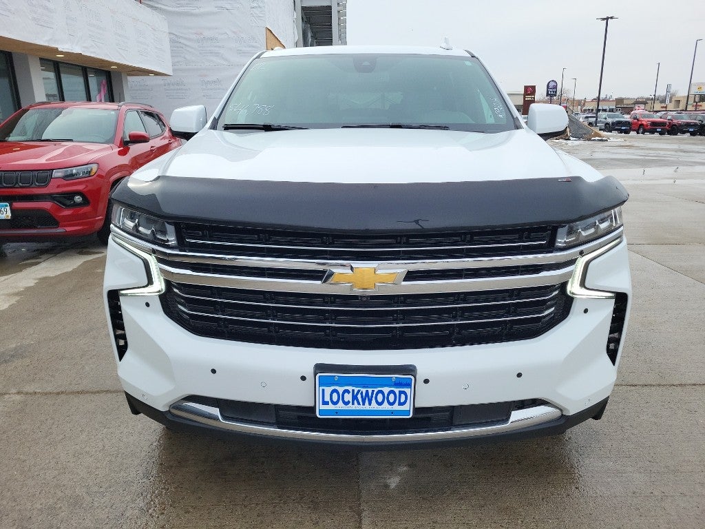 2022 Chevrolet Suburban LT