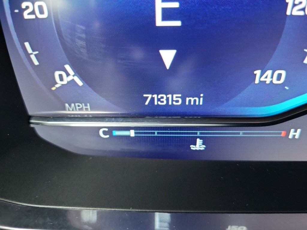 2022 Chevrolet Suburban LT