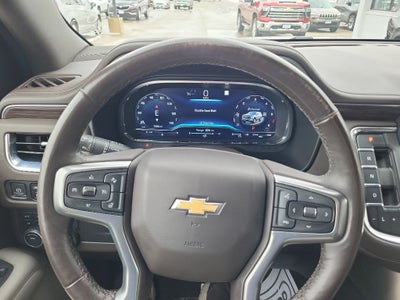 2022 Chevrolet Suburban LT