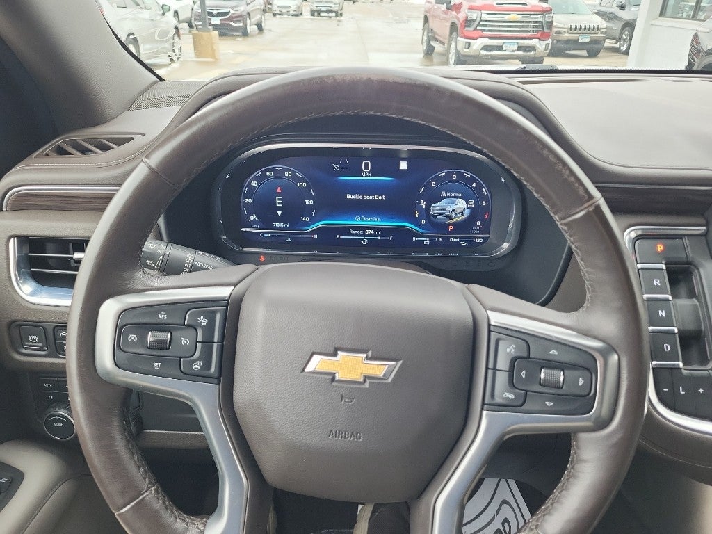 2022 Chevrolet Suburban LT