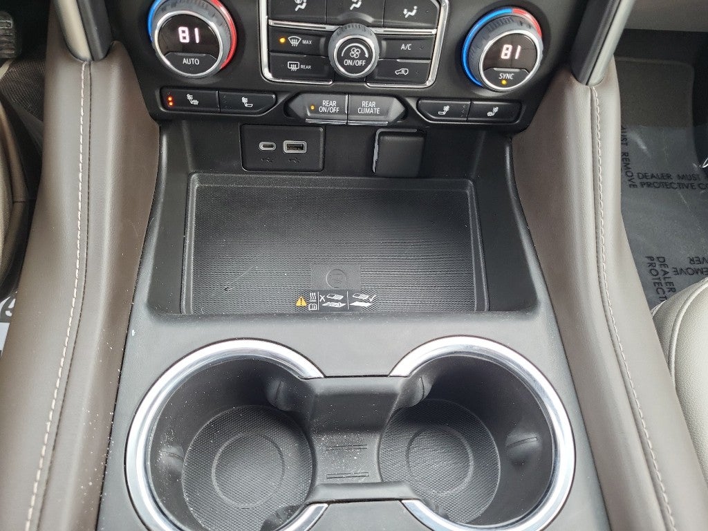 2022 Chevrolet Suburban LT