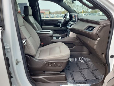 2022 Chevrolet Suburban LT