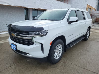 2022 Chevrolet Suburban LT