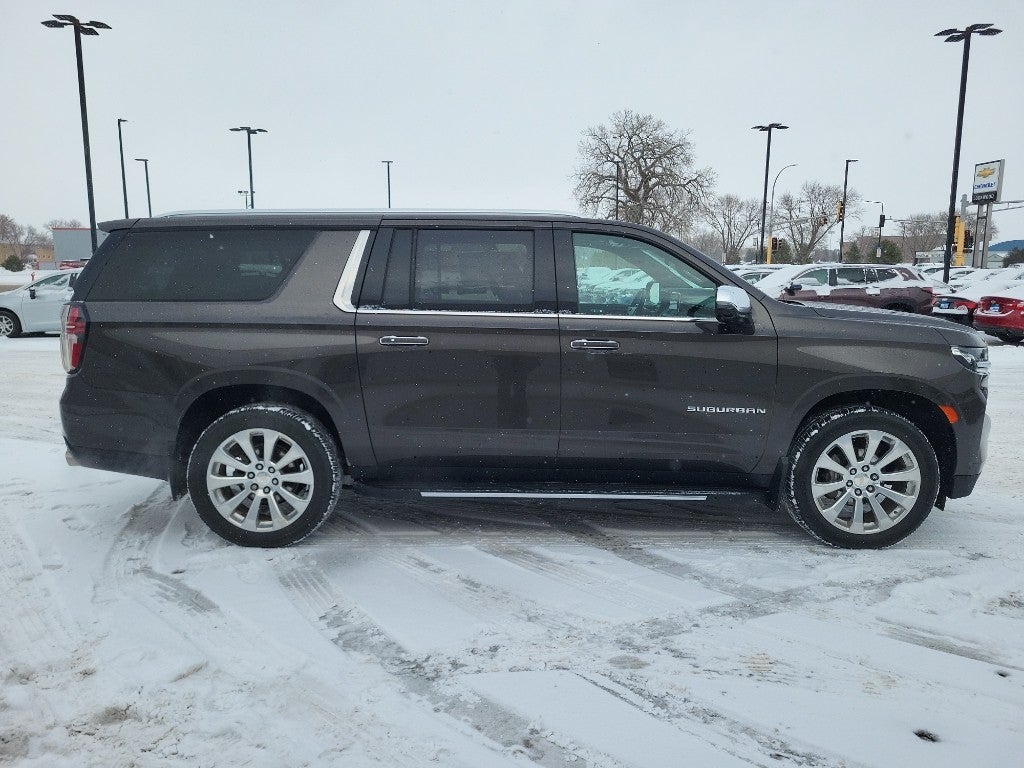 2021 Chevrolet Suburban Premier