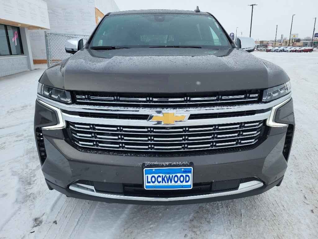 2021 Chevrolet Suburban Premier