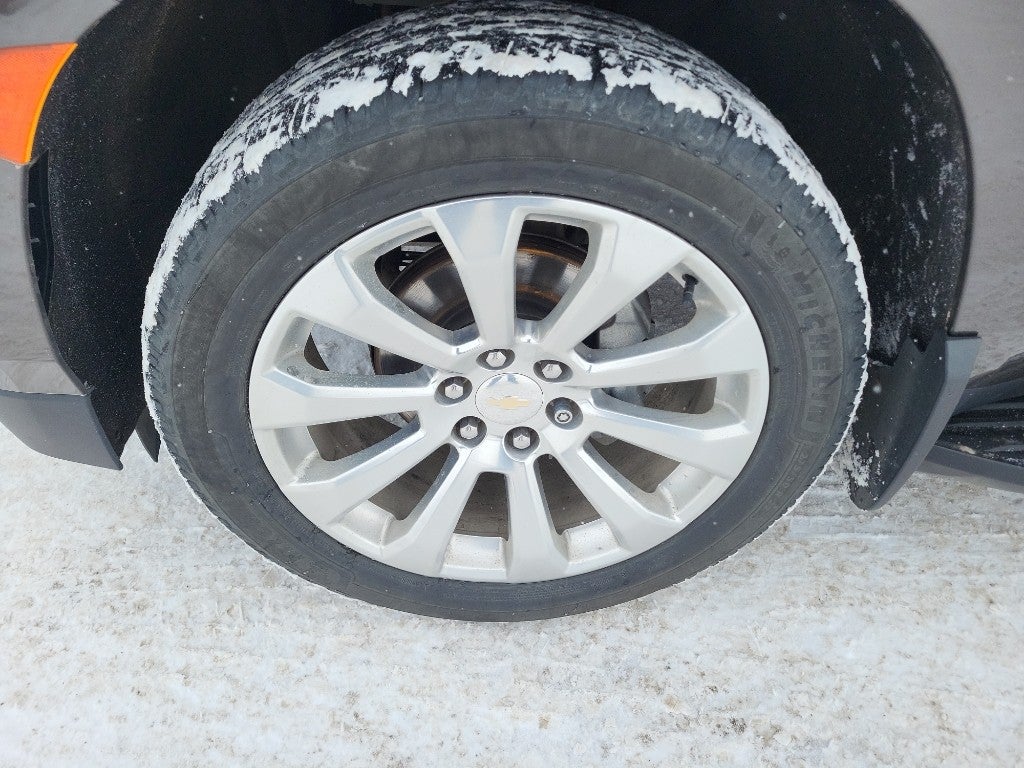 2021 Chevrolet Suburban Premier