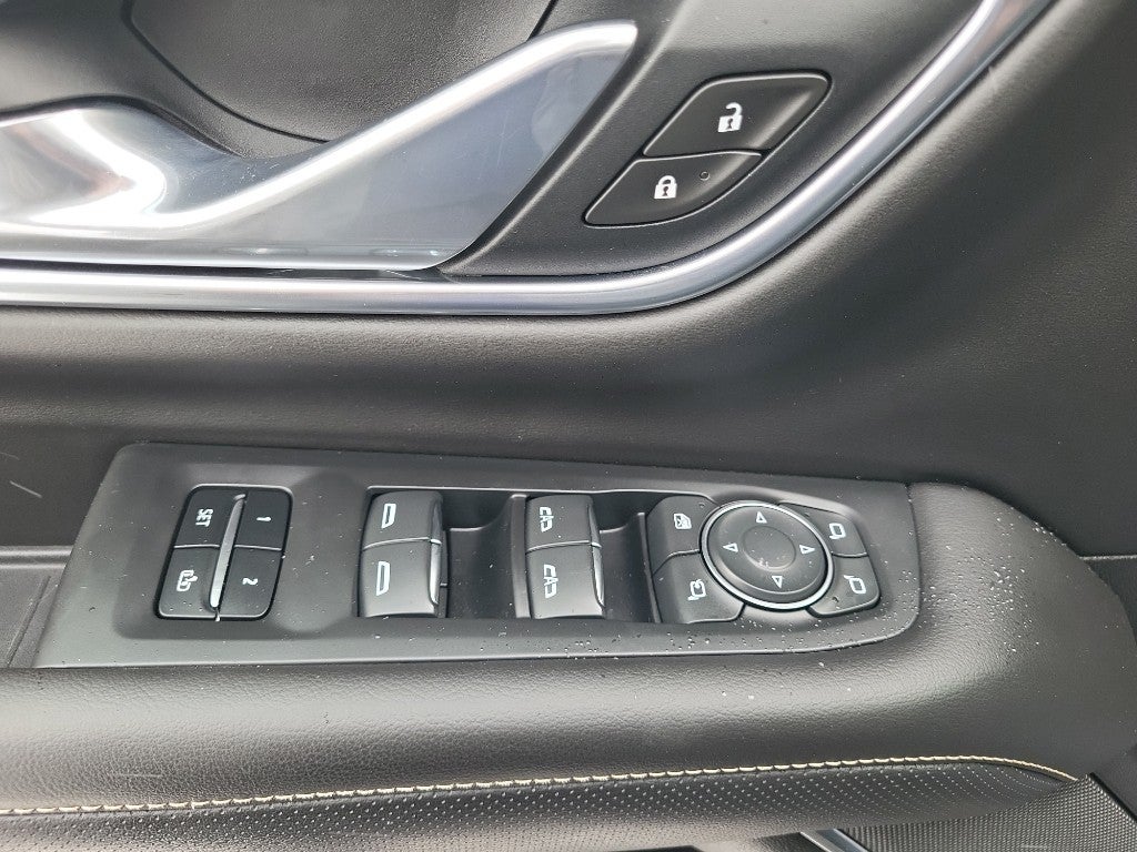 2021 Chevrolet Suburban Premier