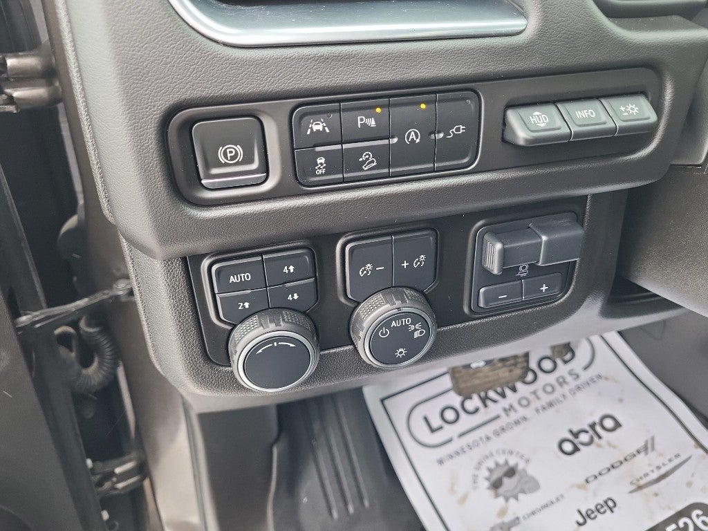 2021 Chevrolet Suburban Premier