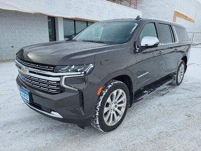 2021 Chevrolet Suburban Premier
