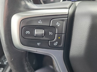 2021 Chevrolet Suburban Premier