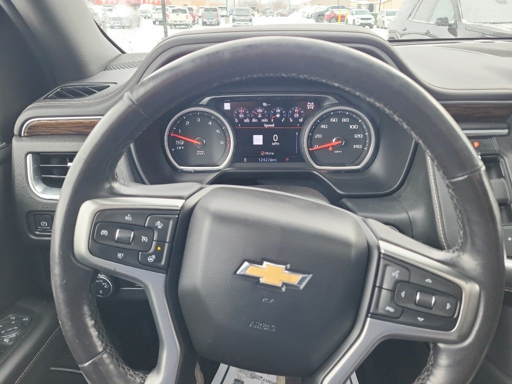 2021 Chevrolet Suburban Premier