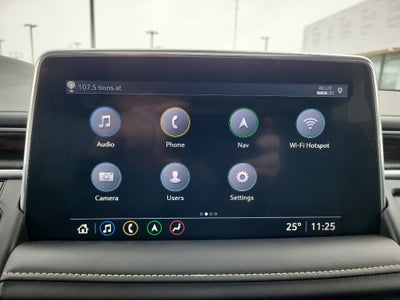 2021 Chevrolet Suburban Premier