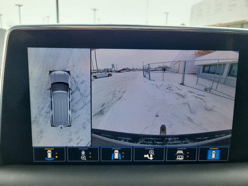 2021 Chevrolet Suburban Premier