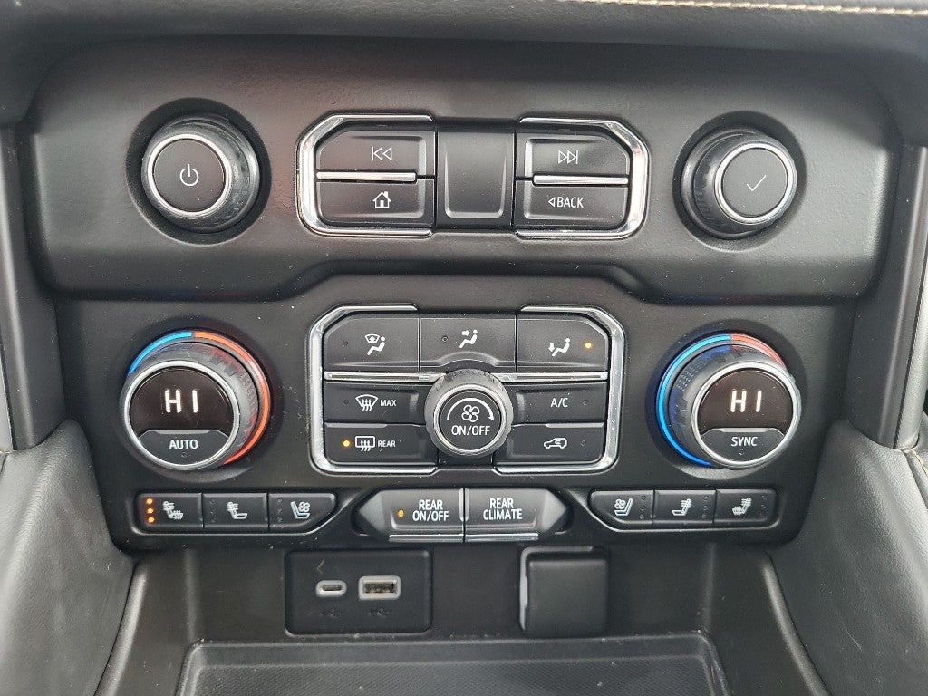 2021 Chevrolet Suburban Premier