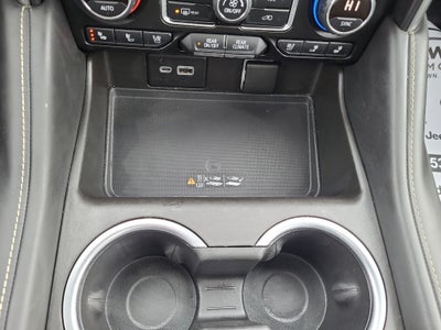 2021 Chevrolet Suburban Premier