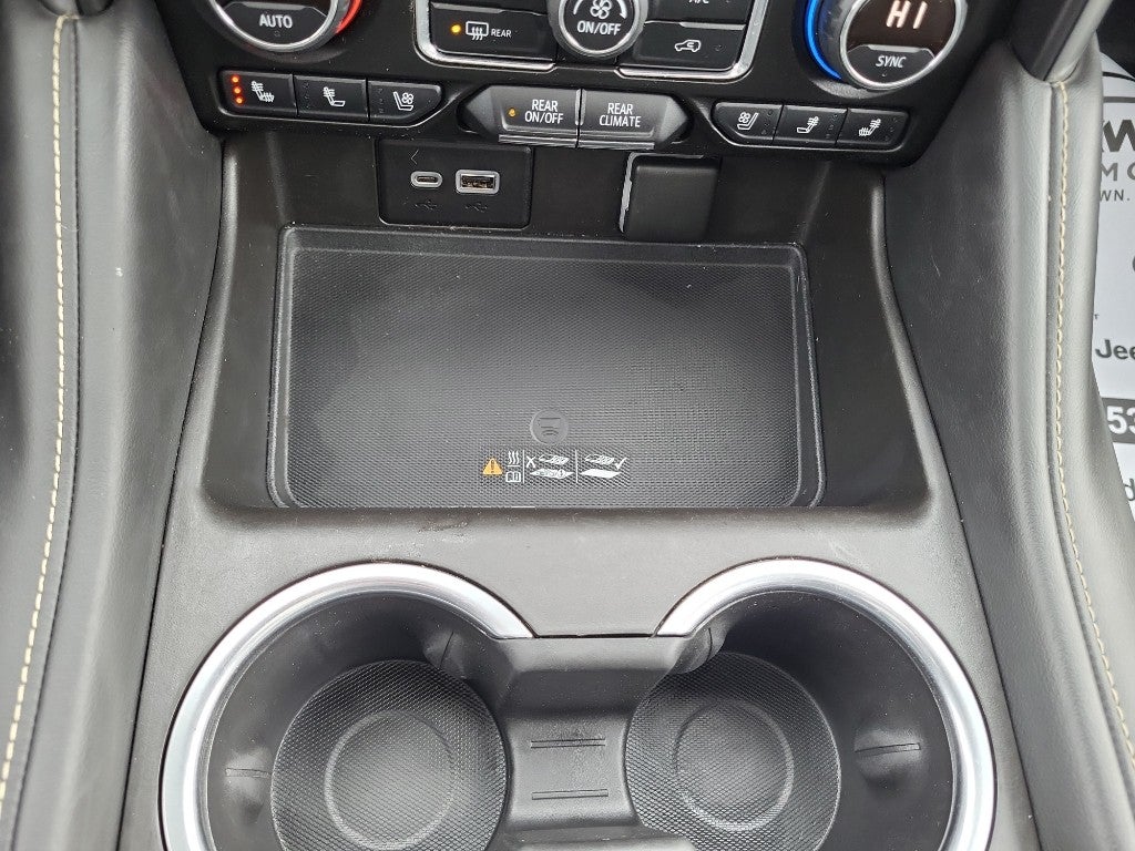 2021 Chevrolet Suburban Premier