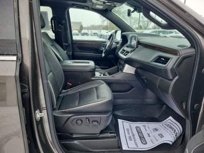 2021 Chevrolet Suburban Premier