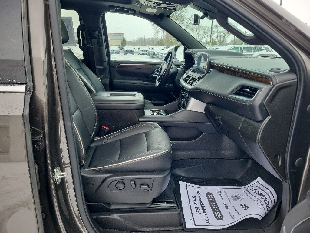 2021 Chevrolet Suburban Premier