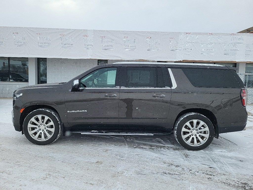 2021 Chevrolet Suburban Premier