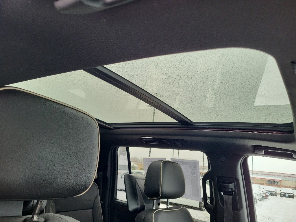 2021 Chevrolet Suburban Premier