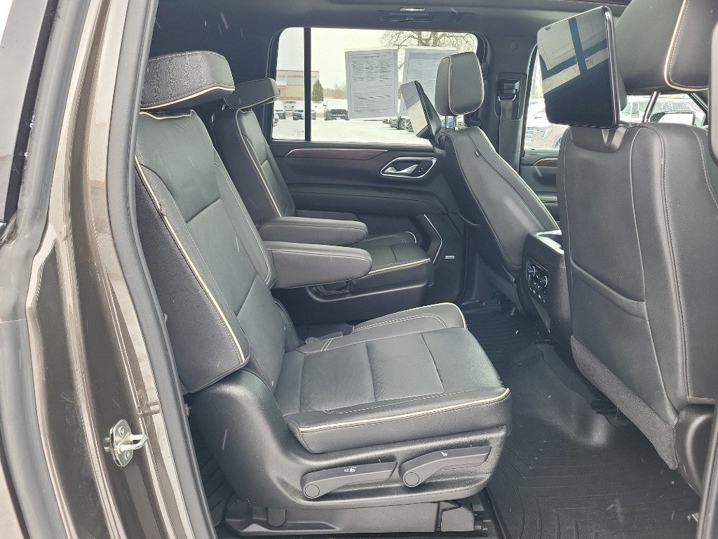 2021 Chevrolet Suburban Premier