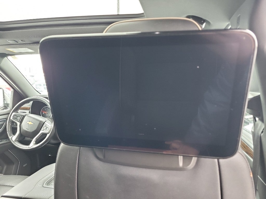 2021 Chevrolet Suburban Premier