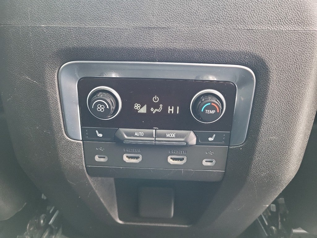 2021 Chevrolet Suburban Premier