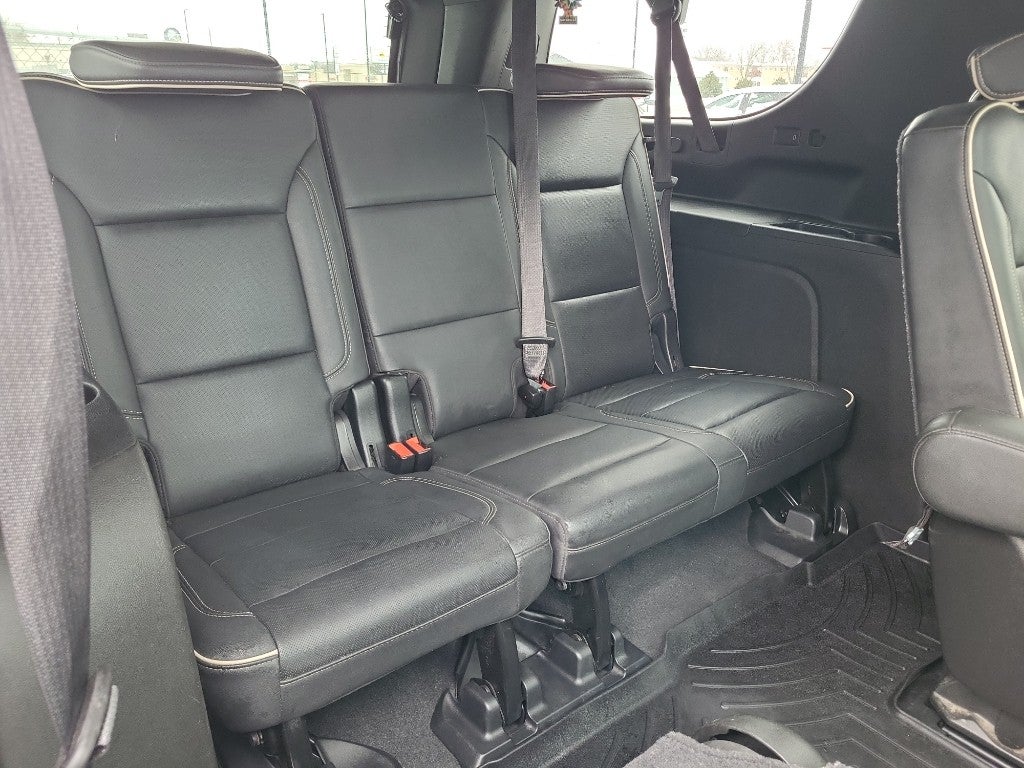 2021 Chevrolet Suburban Premier