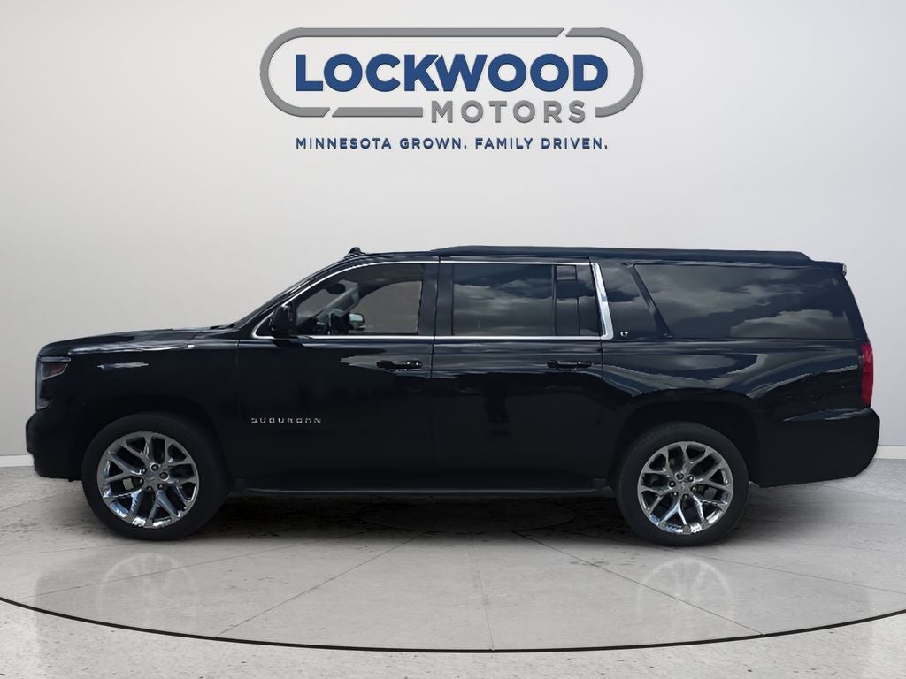 2019 Chevrolet Suburban LT