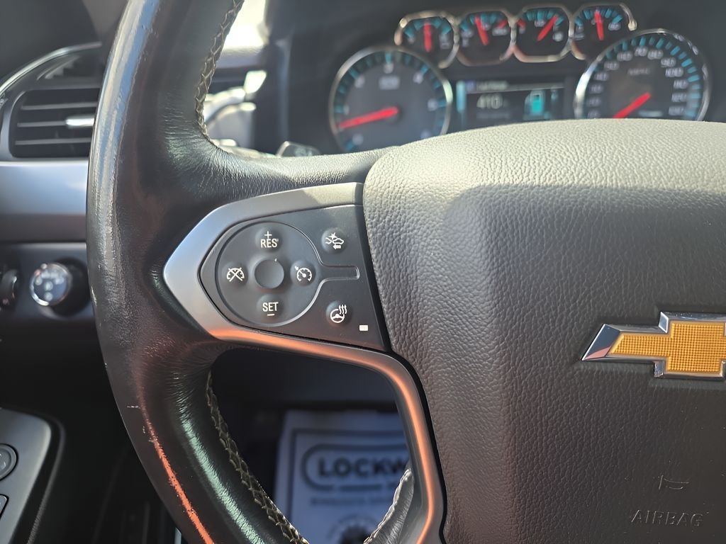 2019 Chevrolet Suburban LT